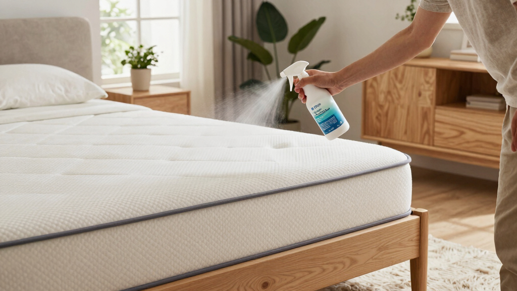 dust mite anti allergen treatment