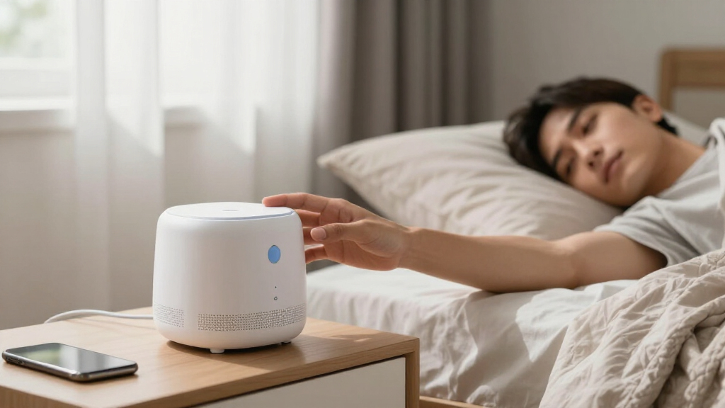 best white noise machines for better sleep in shared homes