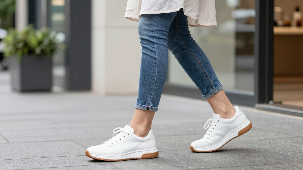 best women's white sneakers