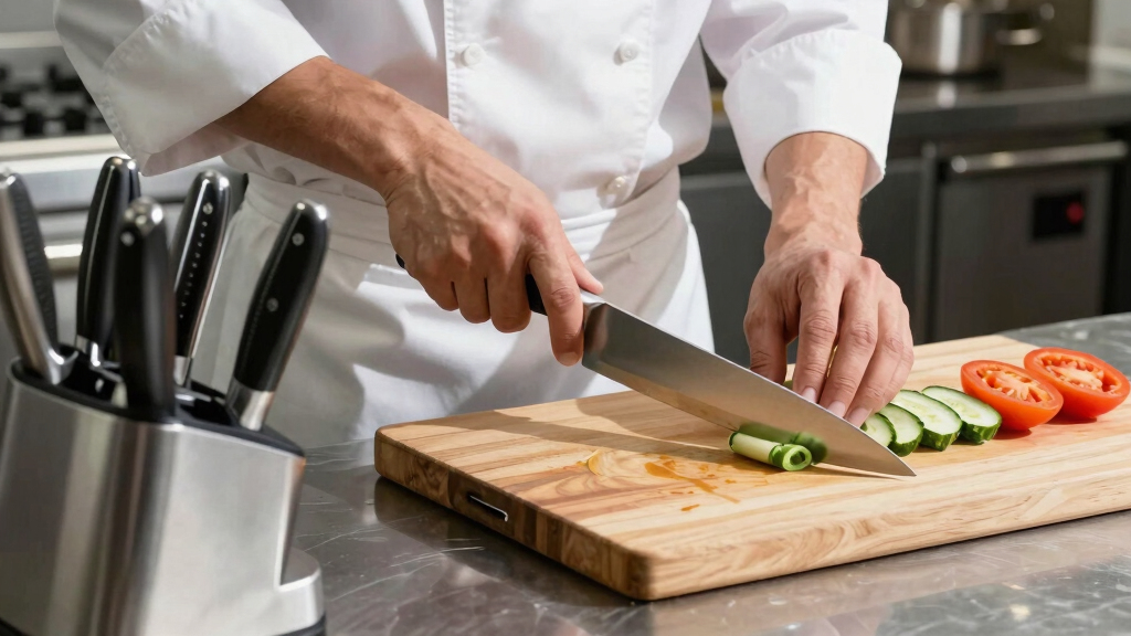 professional chef knife sets