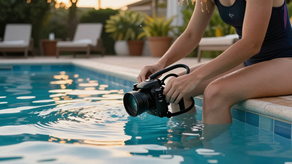 underwater camera rigs
