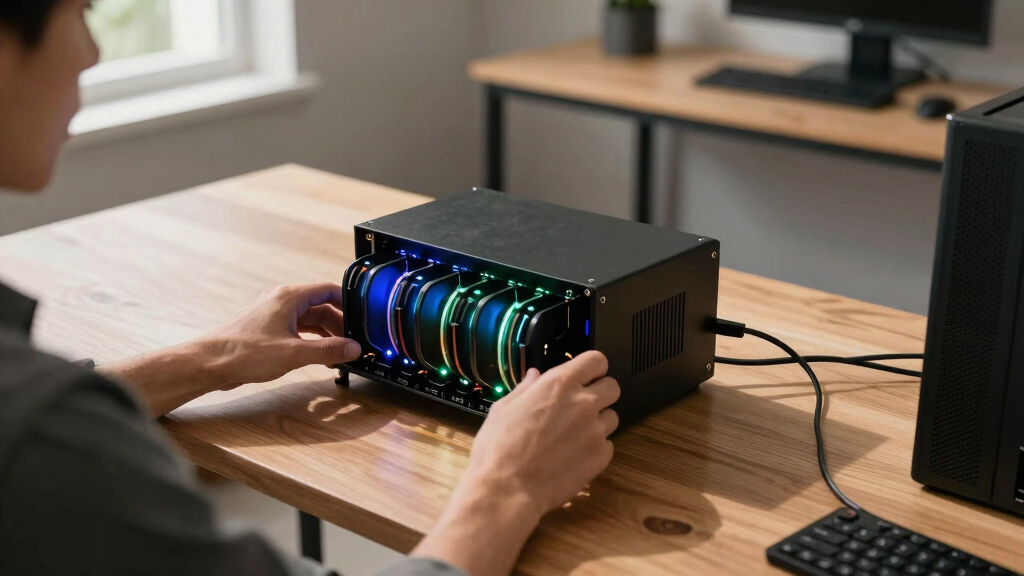 crypto mining rigs for beginners