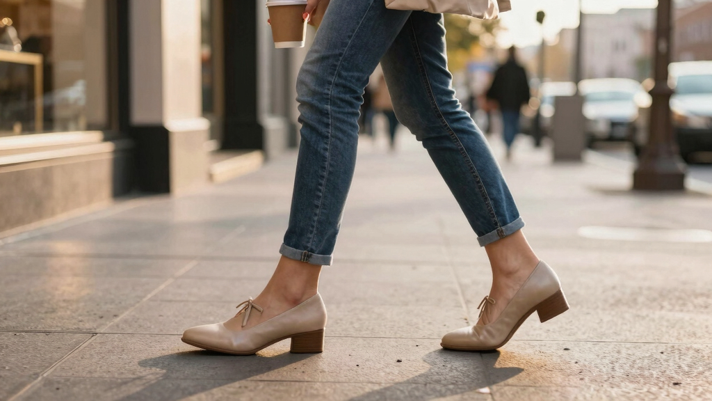 best women's closed-toe shoes