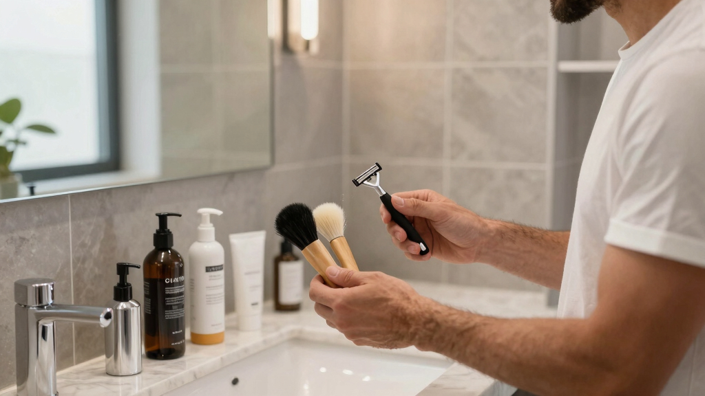 men's grooming gift sets