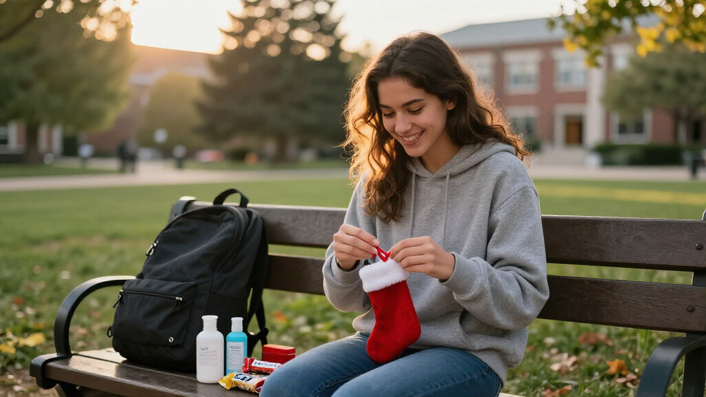 stocking stuffers for college students