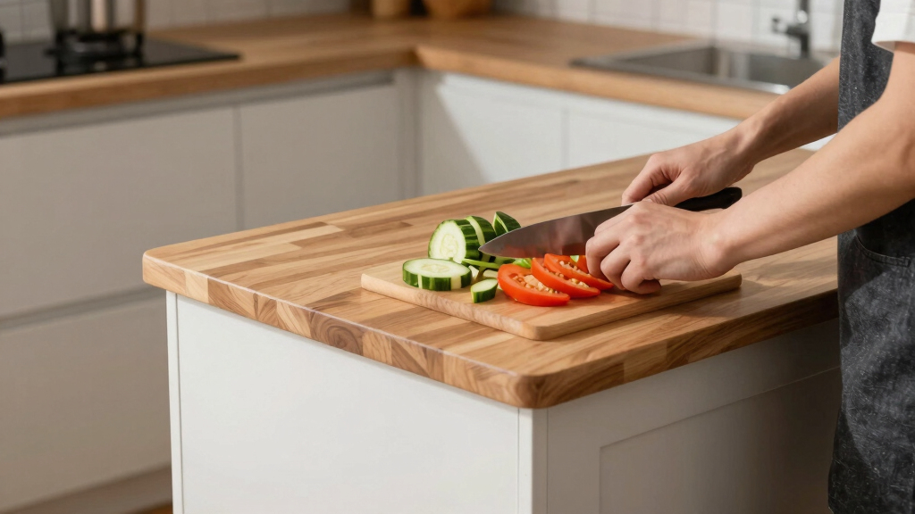 best kitchen islands for small spaces