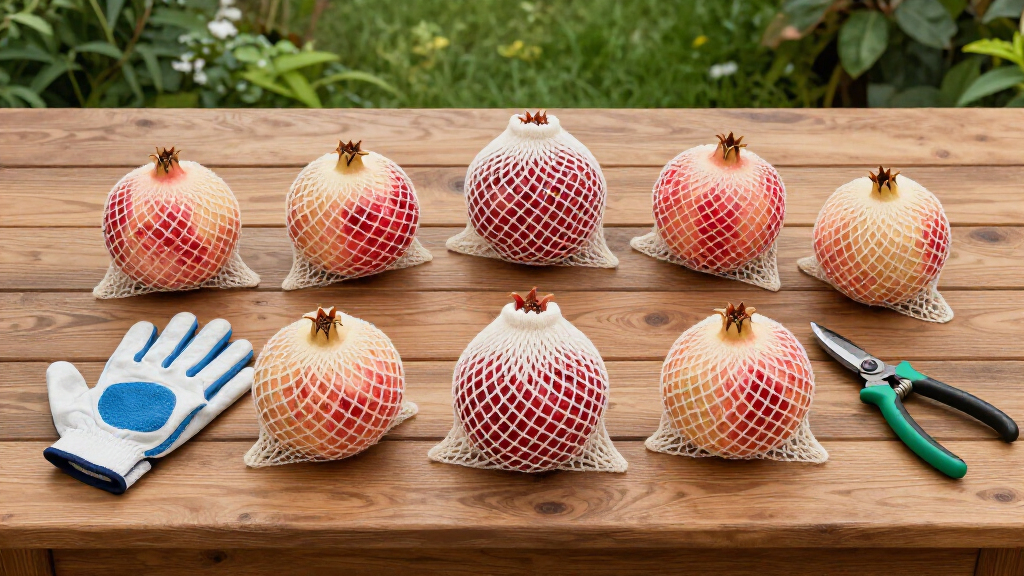 10 Best Mesh Fruit Protection Bags for Pomegranates in 2026