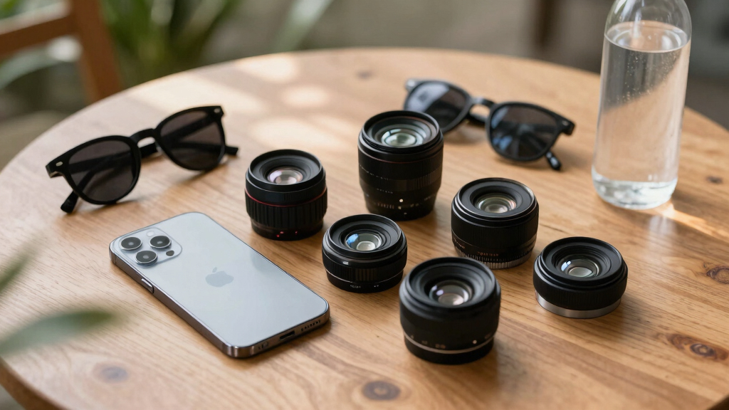 smartphone camera lenses for outdoor photography