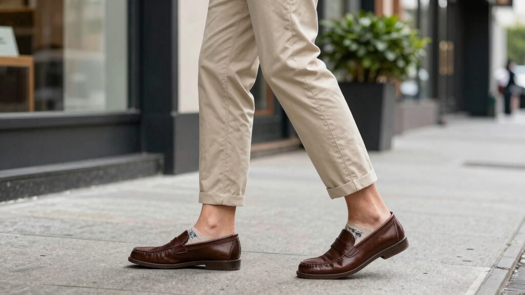 best shoes for cropped pants