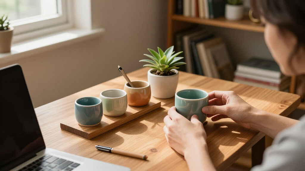 13 Best Decorative Desk Organizers in 2026