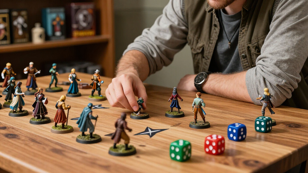 best fantasy tabletop RPGs