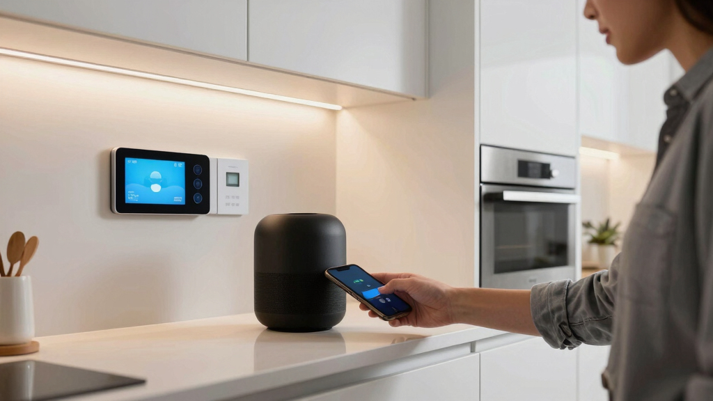 smart home voice assistants