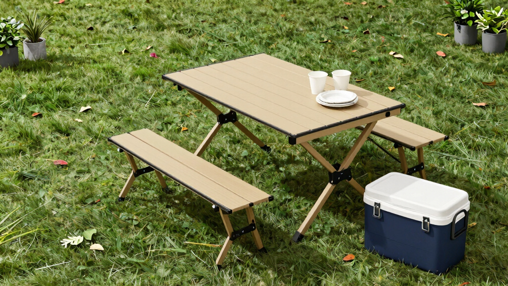outdoor tailgating furniture