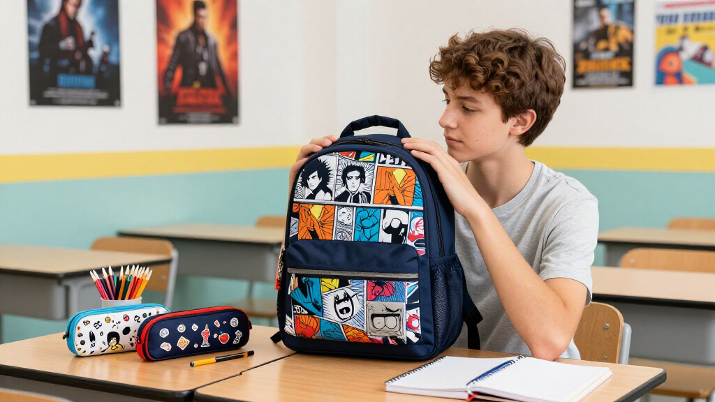 10 Best Pop Culture Themed School Supplies in 2026