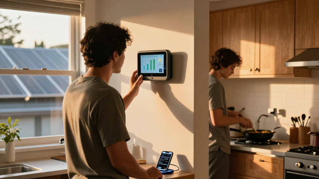home energy monitors