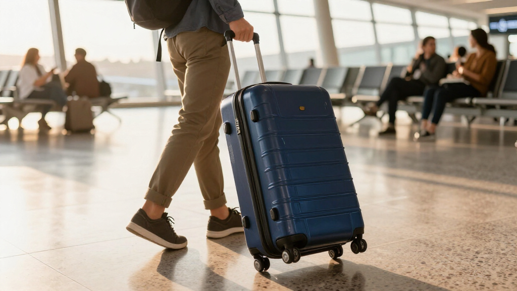 hard shell carry on luggage