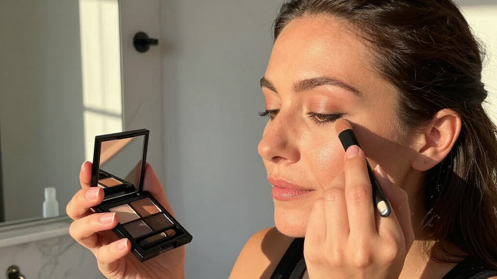 best eyeshadows for mature eyes