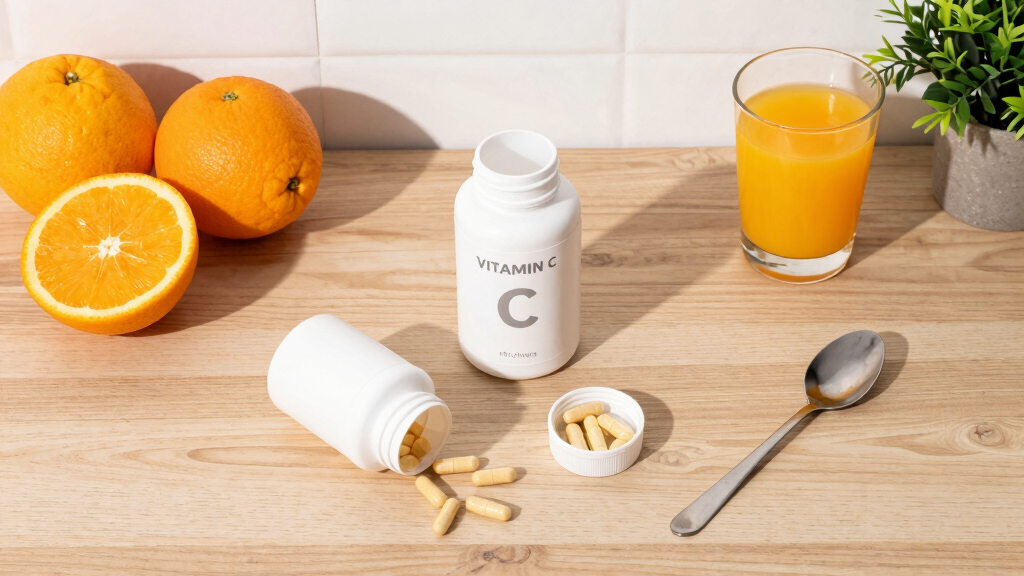 best vitamin C supplements