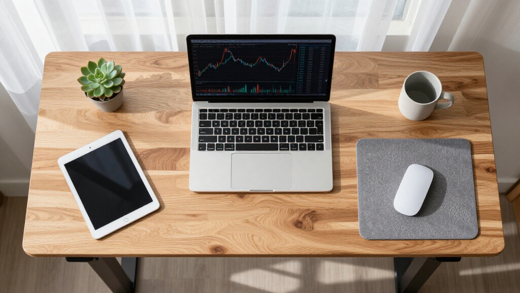 best 60-inch electric standing desk
