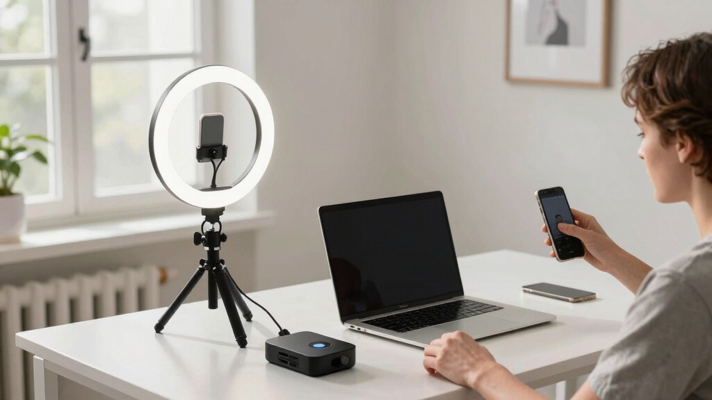 best lights for livestreaming