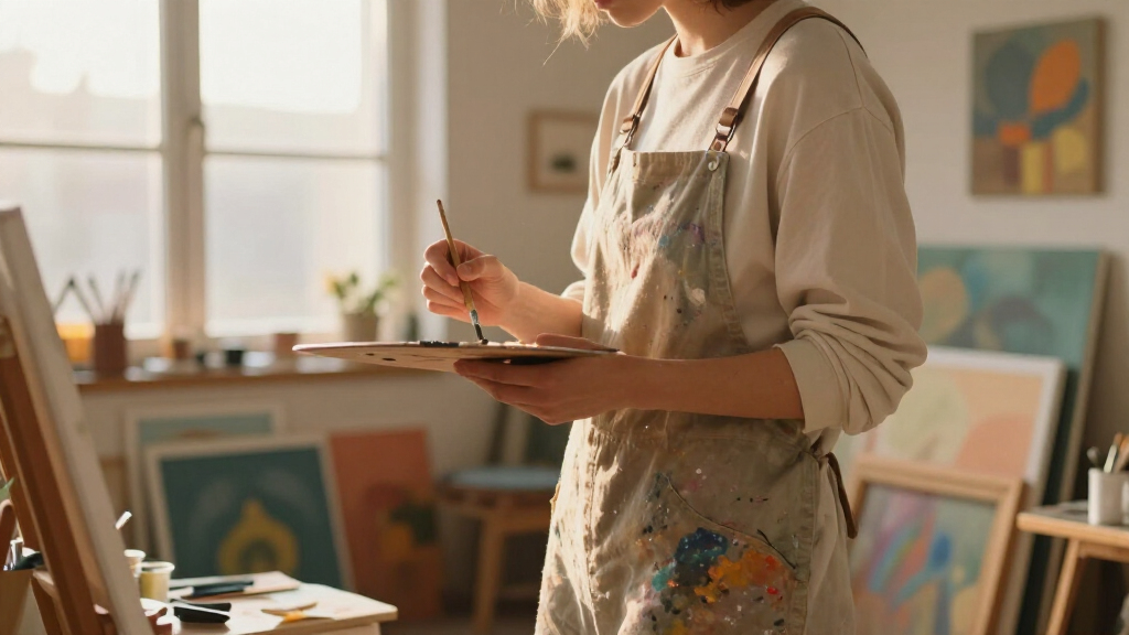 best artist workwear clothing