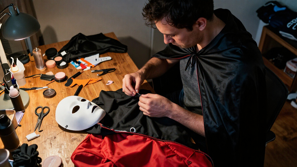 Halloween costumes for men
