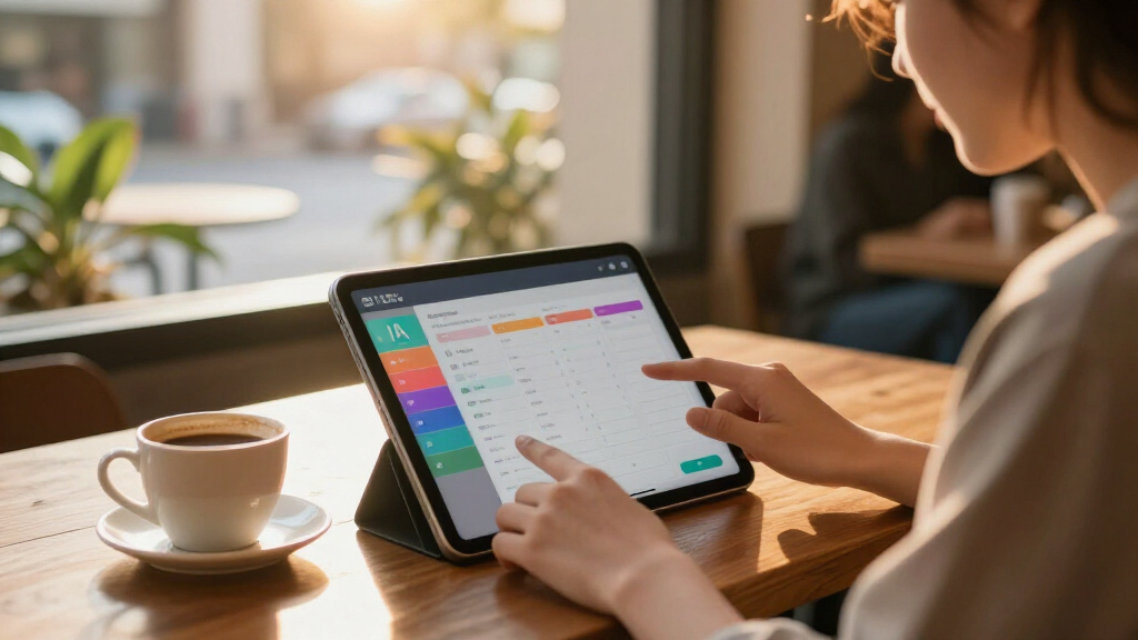 AI-powered student planners