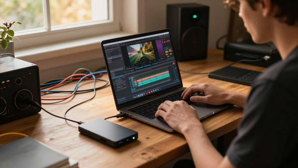 ssd drives for video editing