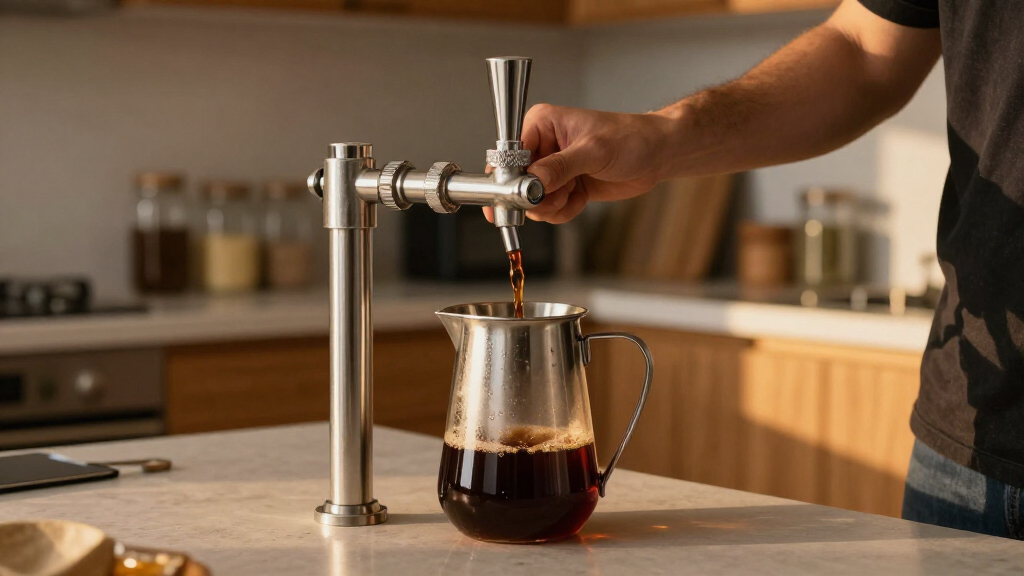 7 Best Nitro Cold Brew Keg Kits for Specialty Coffee in 2026