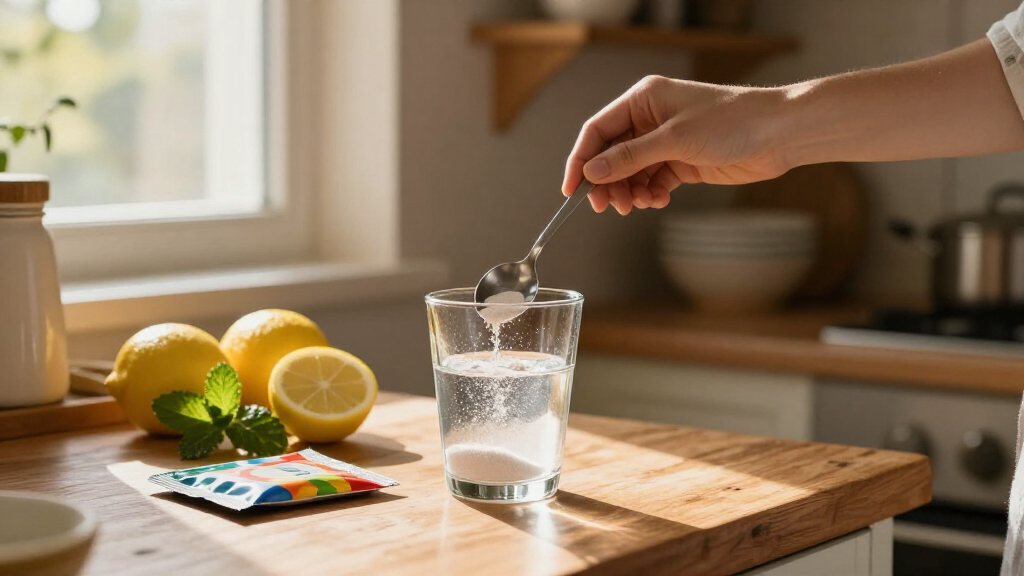 electrolyte powder for keto diet