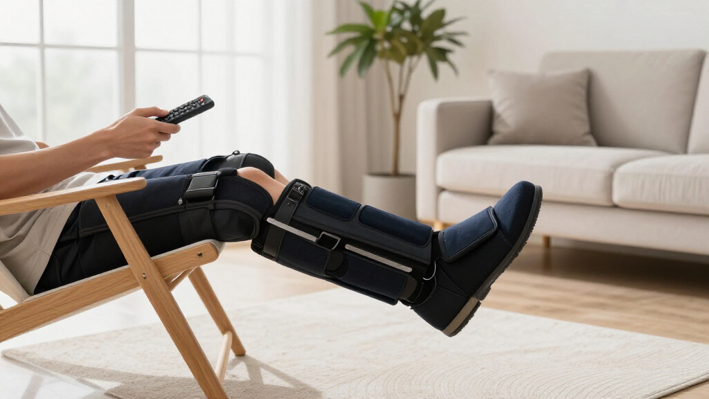 best compression boots for recovery