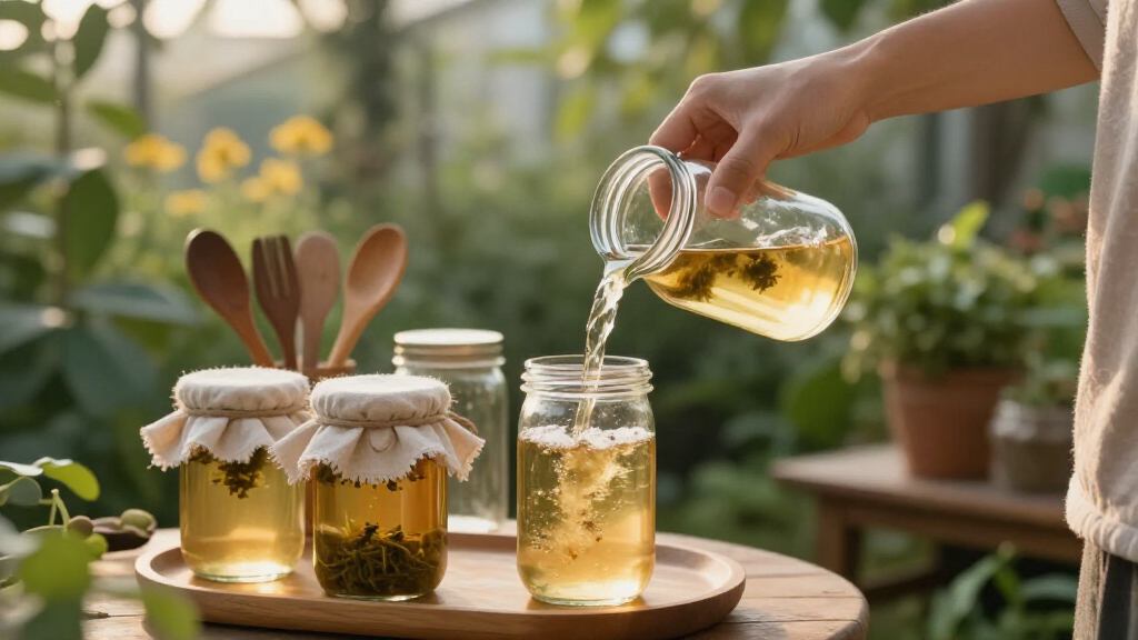 kombucha brewing kit