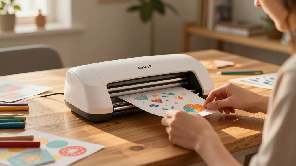 cricut cutting machine