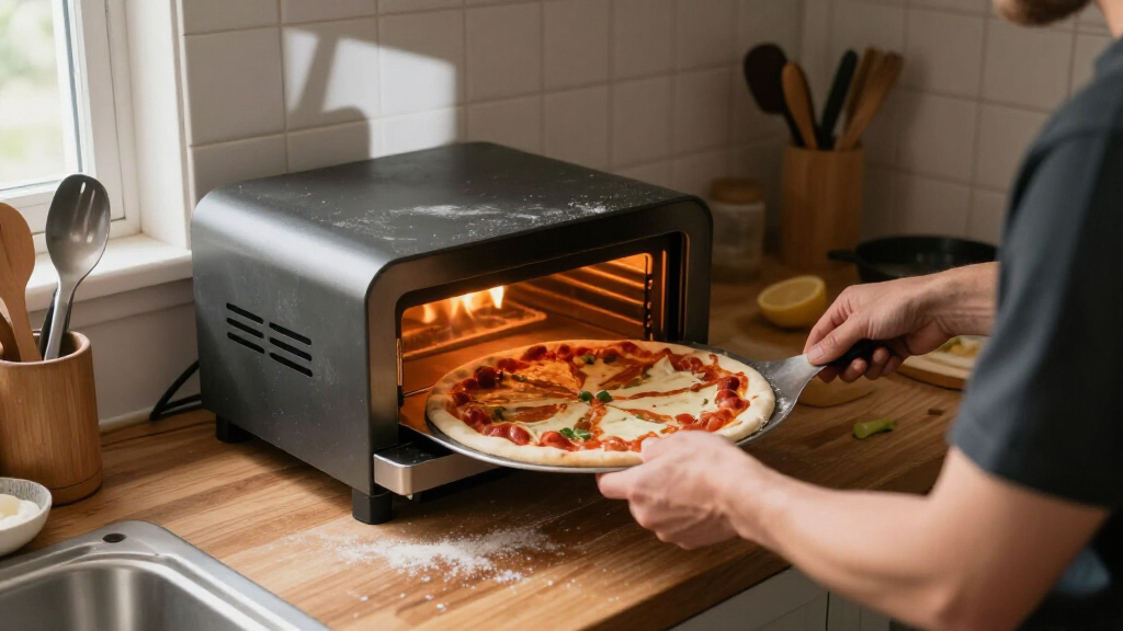pizza oven for small kitchens