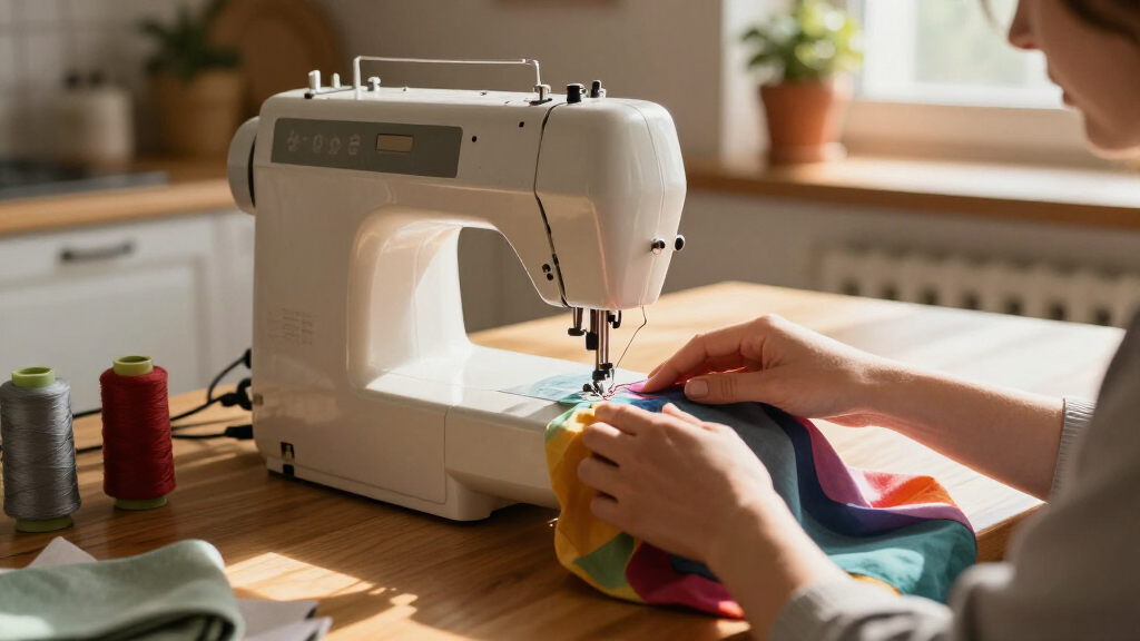 best sewing machine for home projects