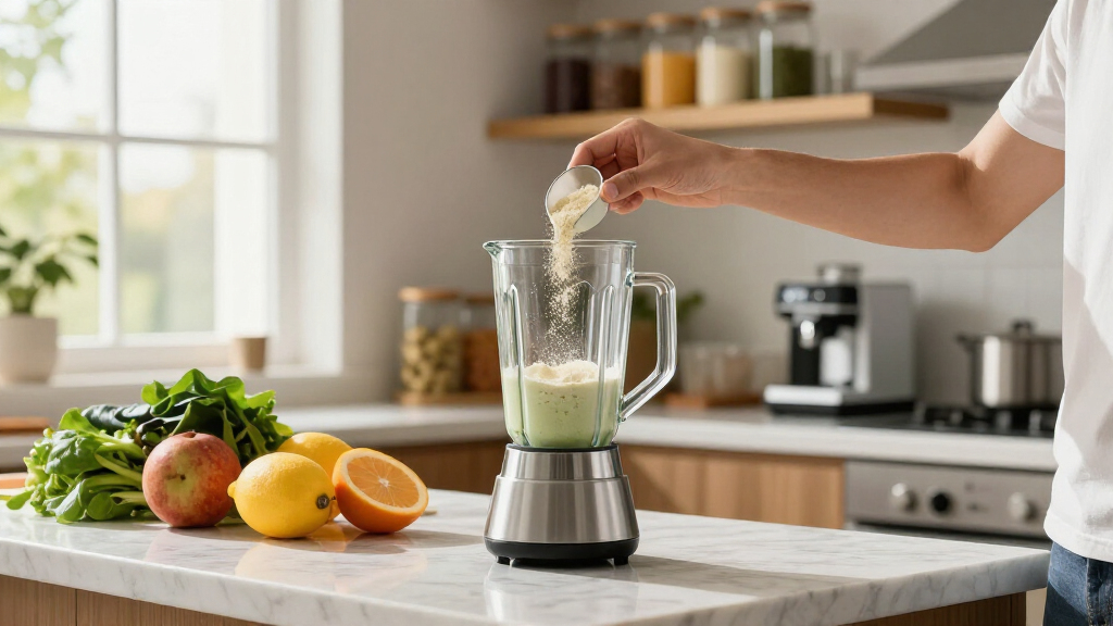 protein powders plant based