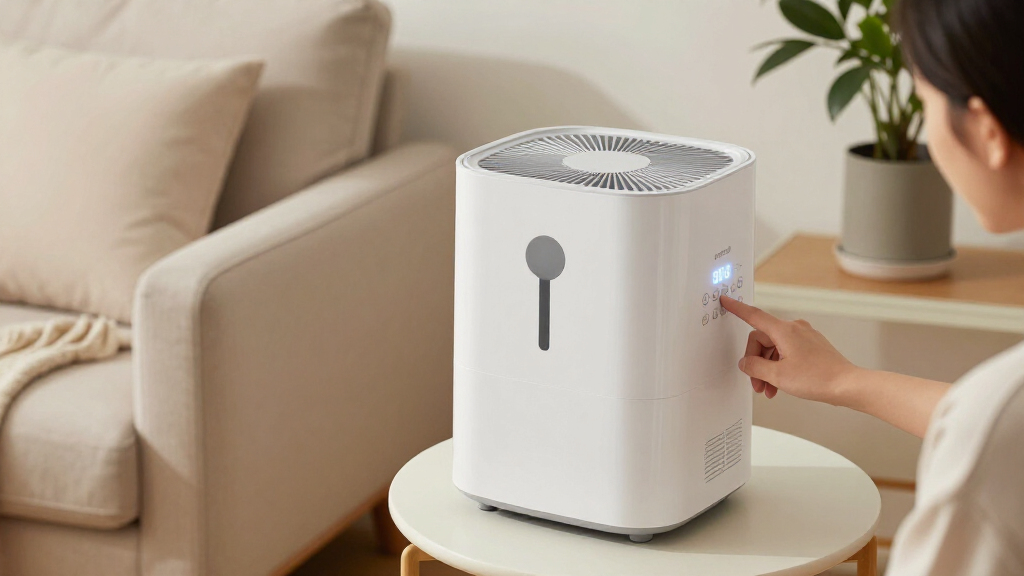 humidifier for large room
