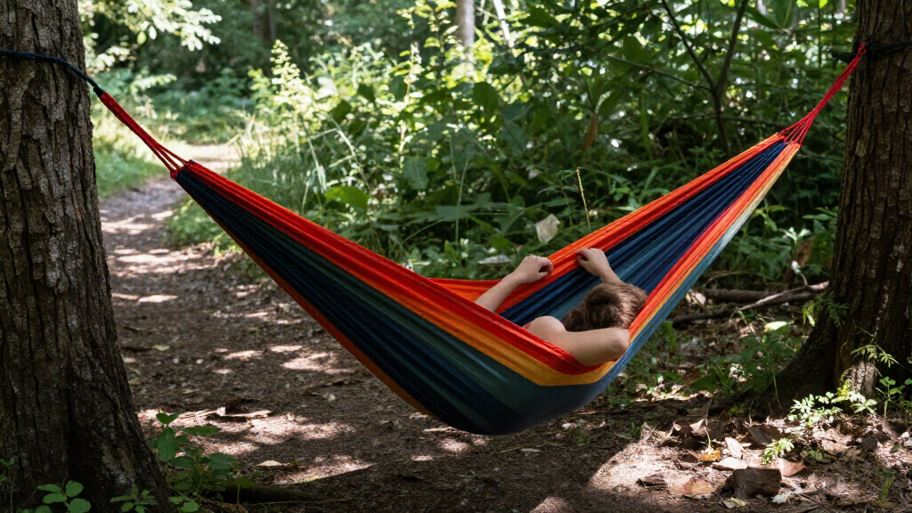 portable travel hammocks