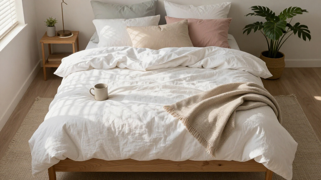 best organic bedding