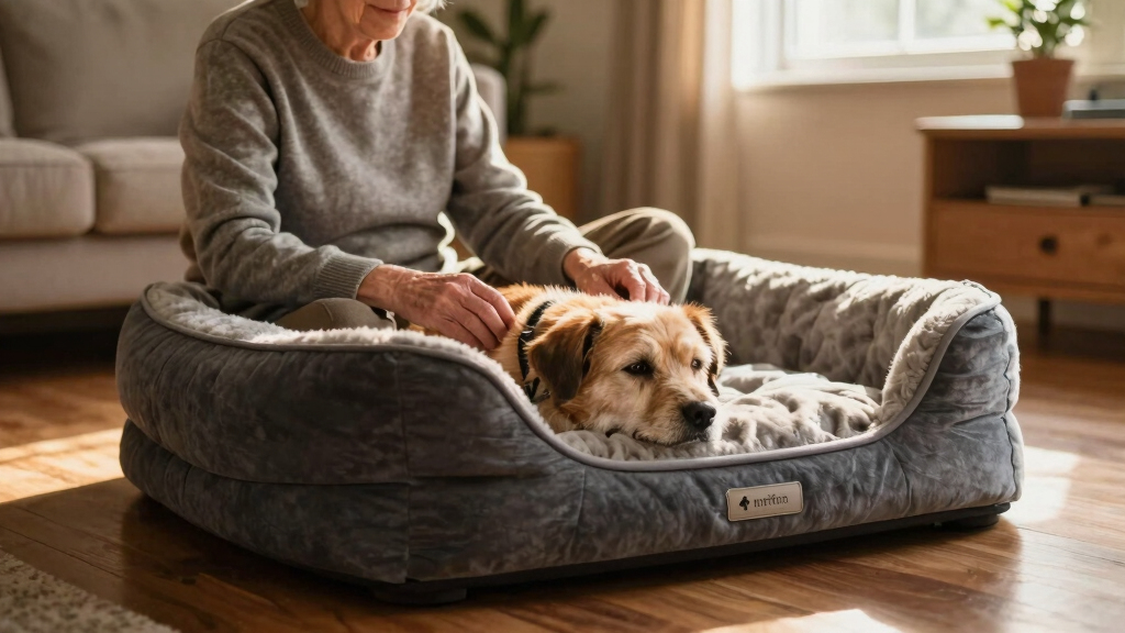 best senior pet products