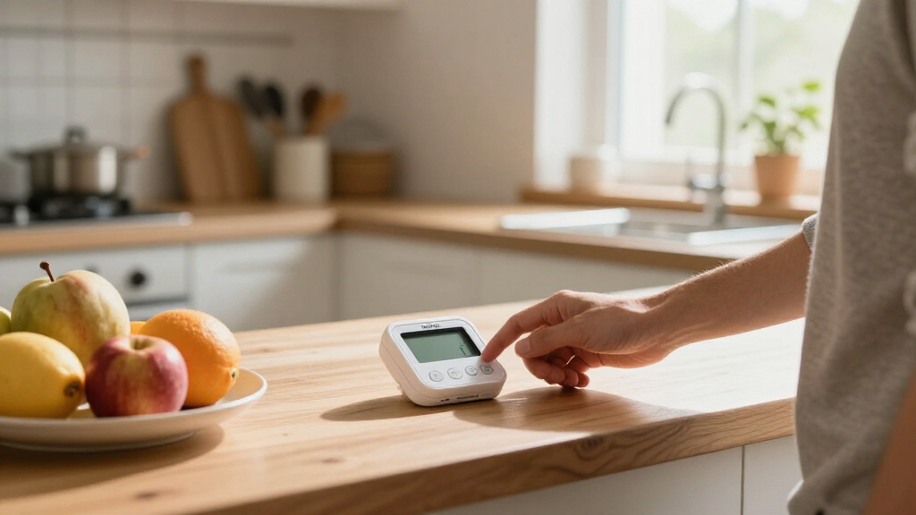 radon detector smart