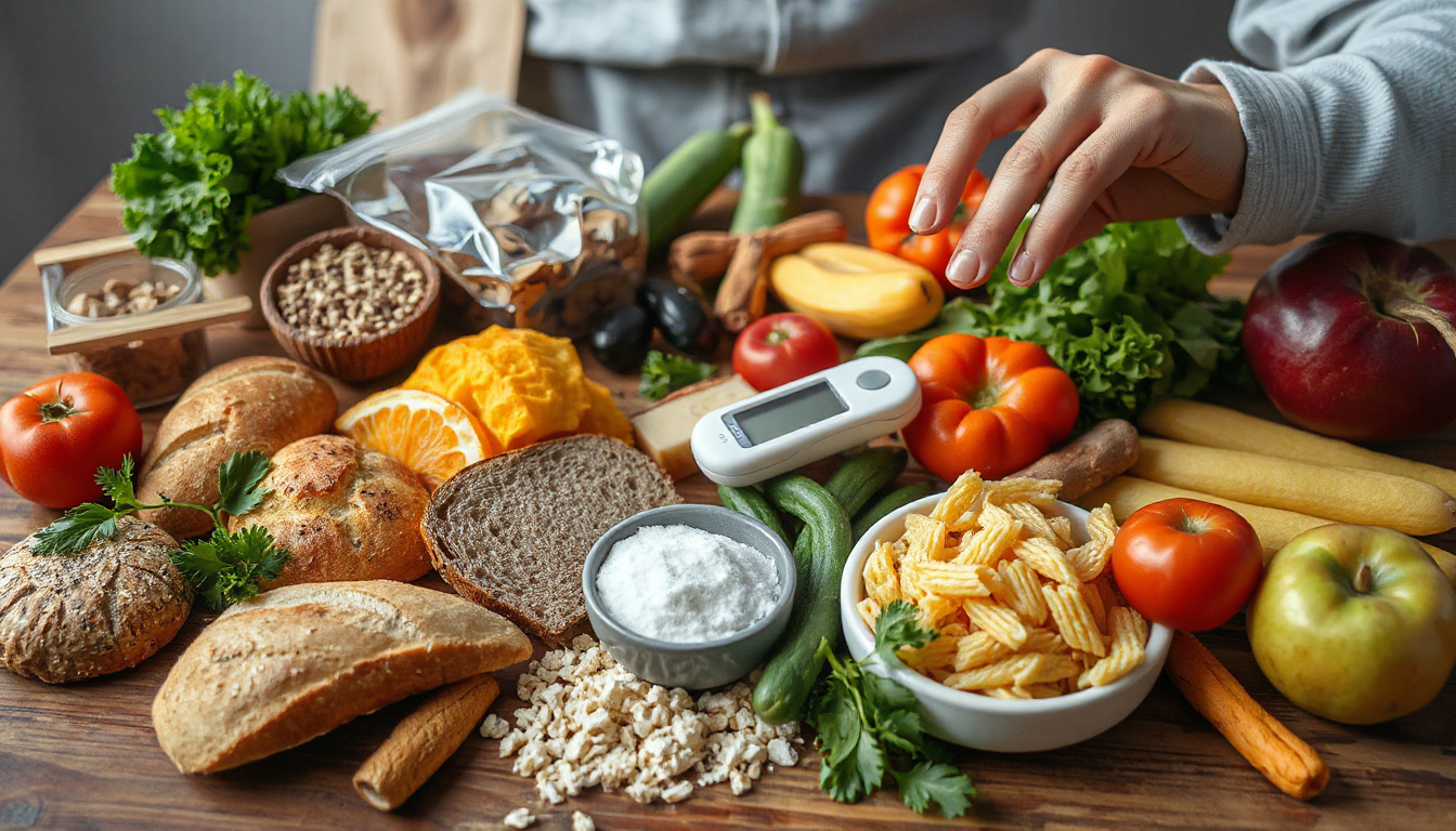 The Role of Carbohydrates in Blood Sugar