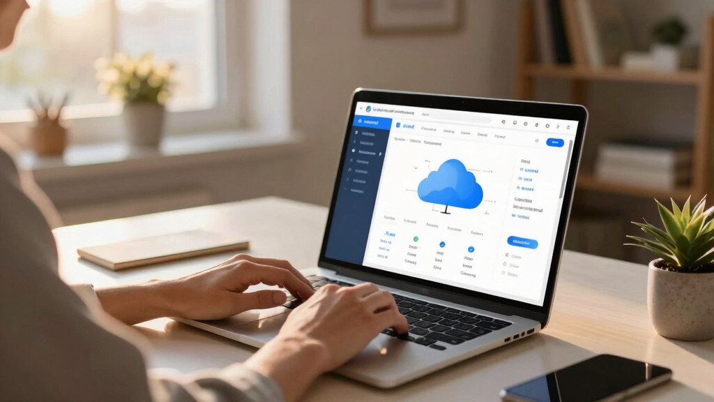 cloud hosting solutions