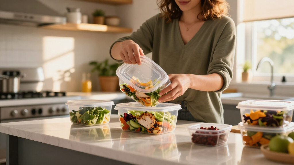 meal prep containers for students