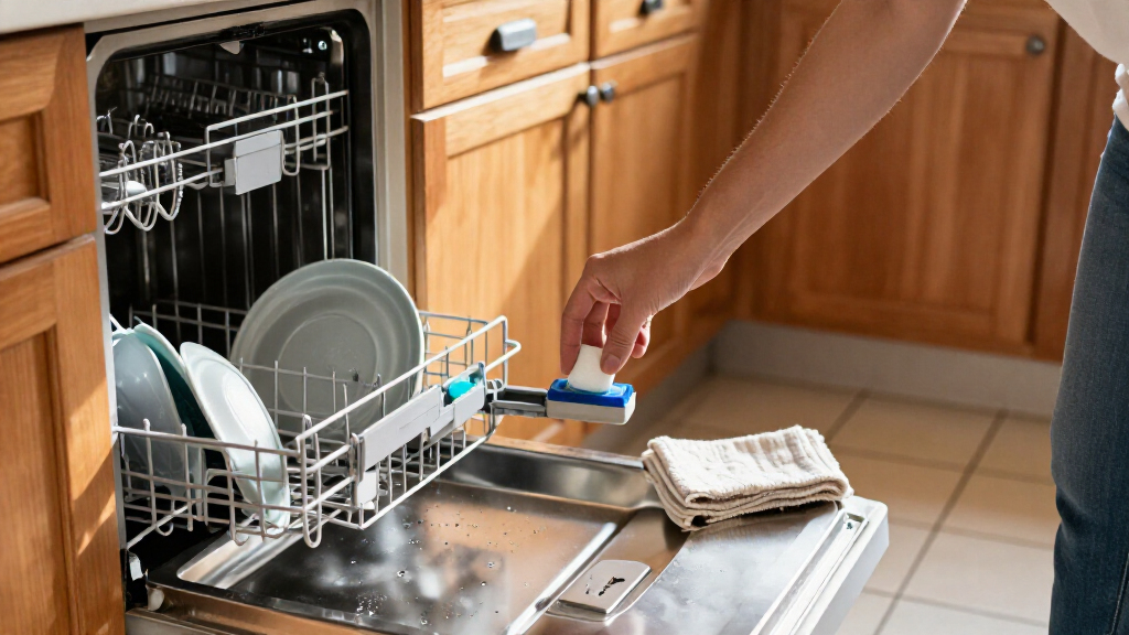 best dishwasher cleaners