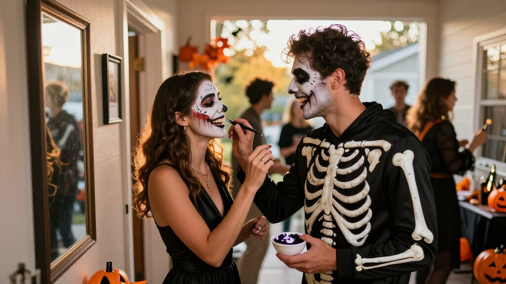 Halloween costumes for couples