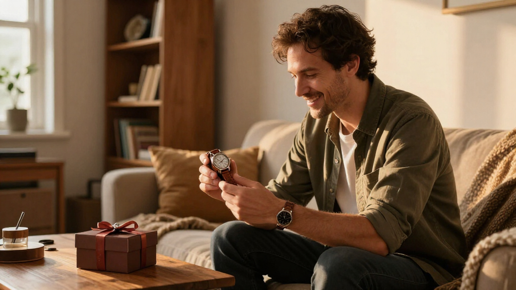 unique gifts for the man who has everything