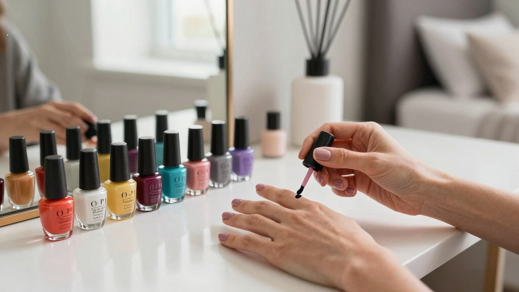 best OPI nail polishes