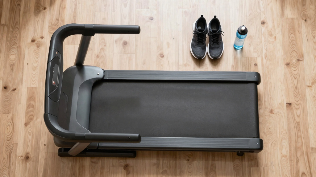 best folding treadmill