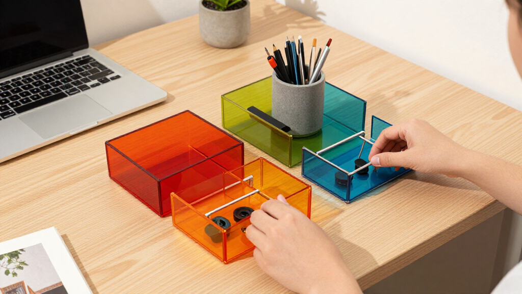 study desk organizers